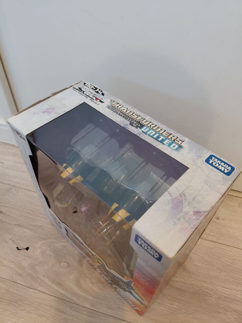 トランスフォーマー ユナイテッド UN-14 ラグナッツ