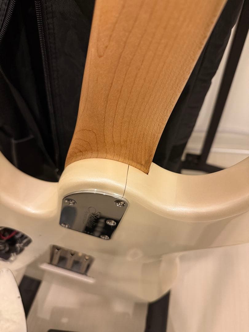 ふじみ様用 STERLING by musicman JP70D 7弦 訳あり