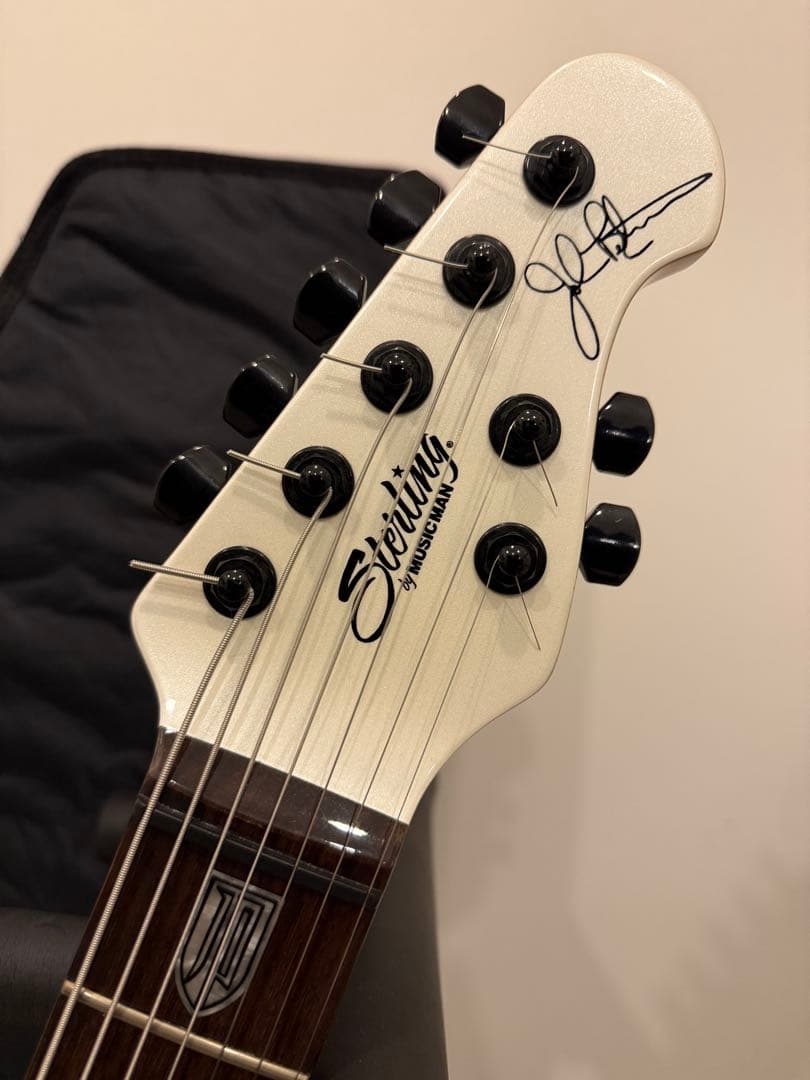 ふじみ様用 STERLING by musicman JP70D 7弦 訳あり