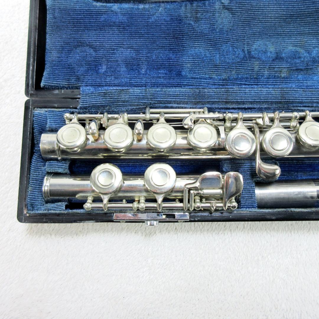 ✨美品✨YAMAHA フルート YFL-23 ハードケース付 Eメカ搭載 - メルカリ