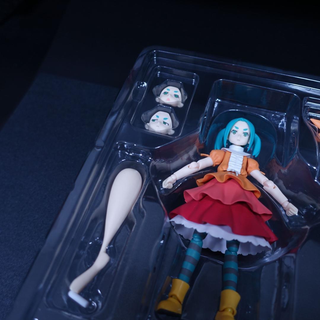 figma 憑物語 斧乃木余接　物語シリーズ