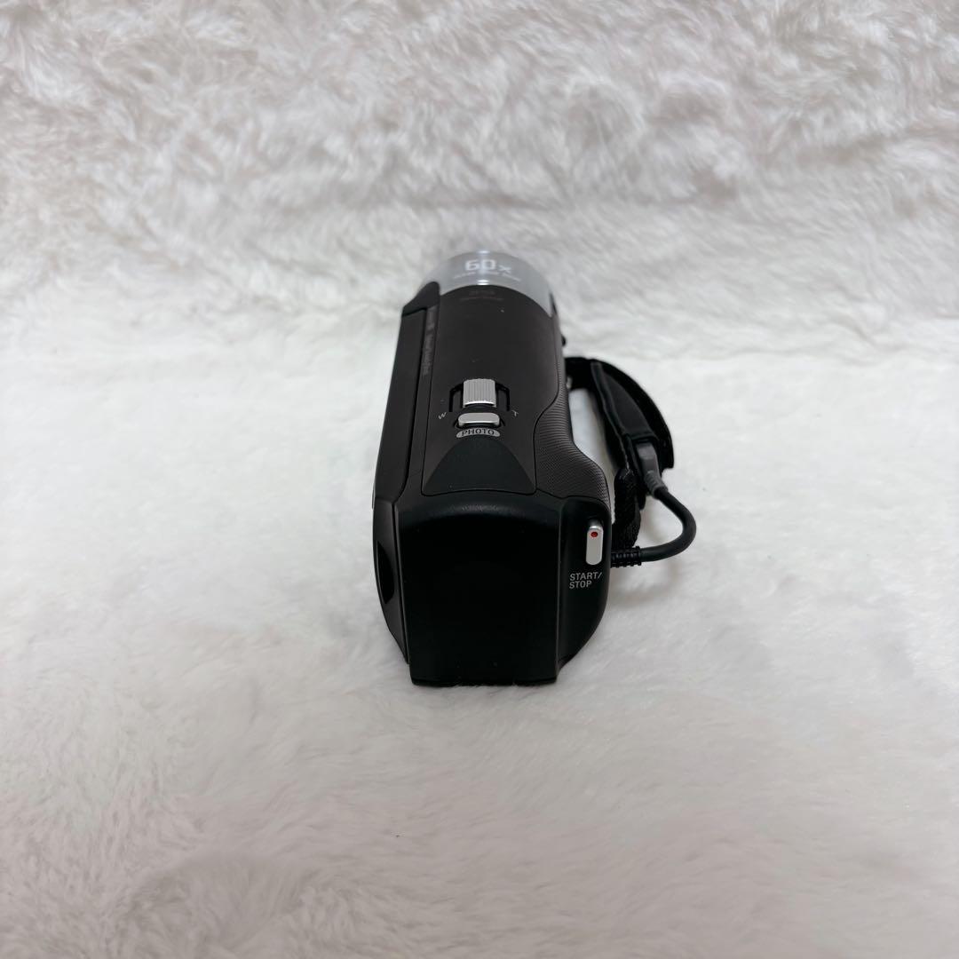 【極美品】SONY HDR-CX470 ビデオカメラ 本体