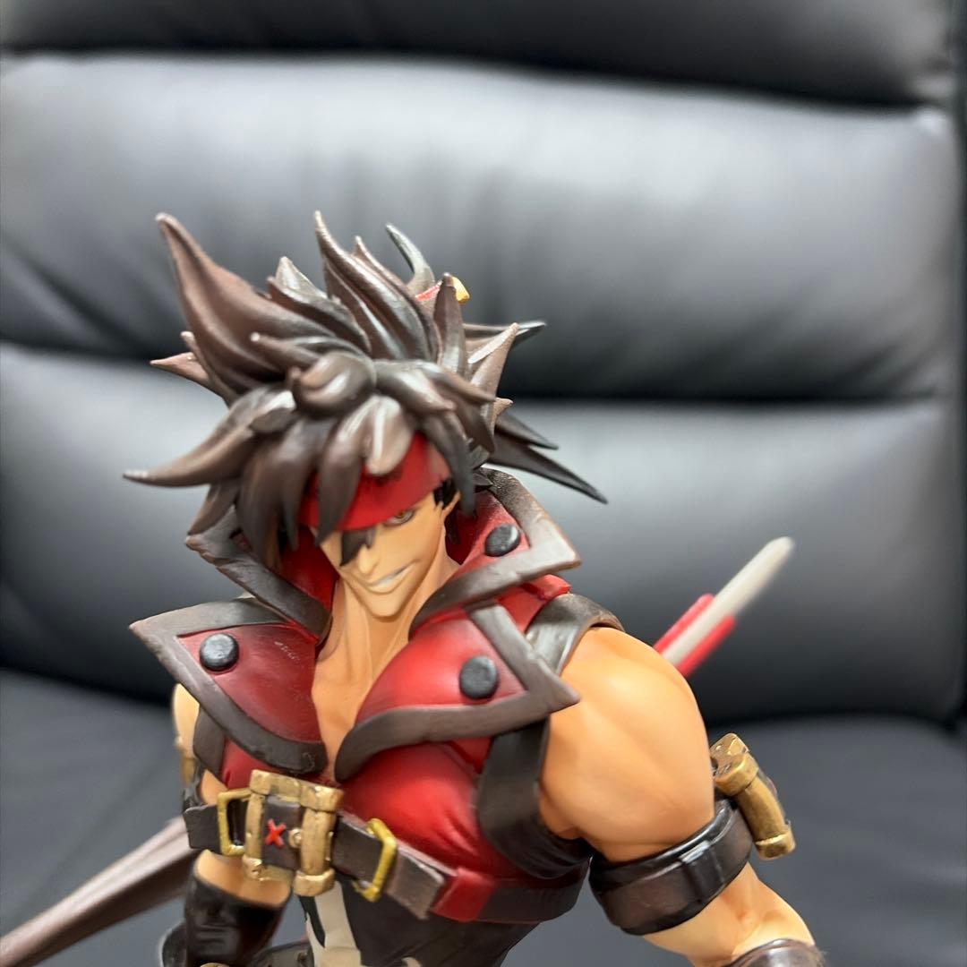 エンブレイスジャパン　/ ギルティギア　ソル・バッドガイ　あみあみ限定