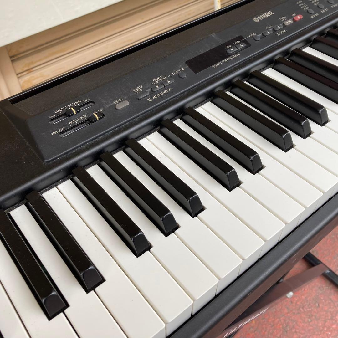 YAMAHA ヤマハ 電子ピアノ P-80 88鍵 Pシリーズ