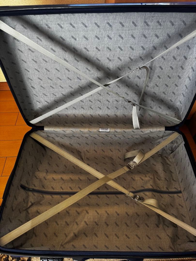 RIMOWA SALSA 2025/08リモワ整備品