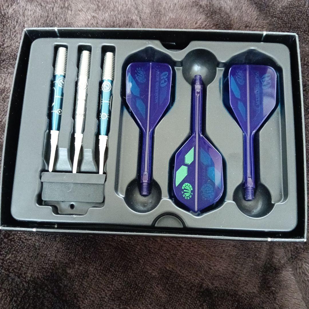 村松治樹　RISING SUN G9 エスダーツ限定モデル