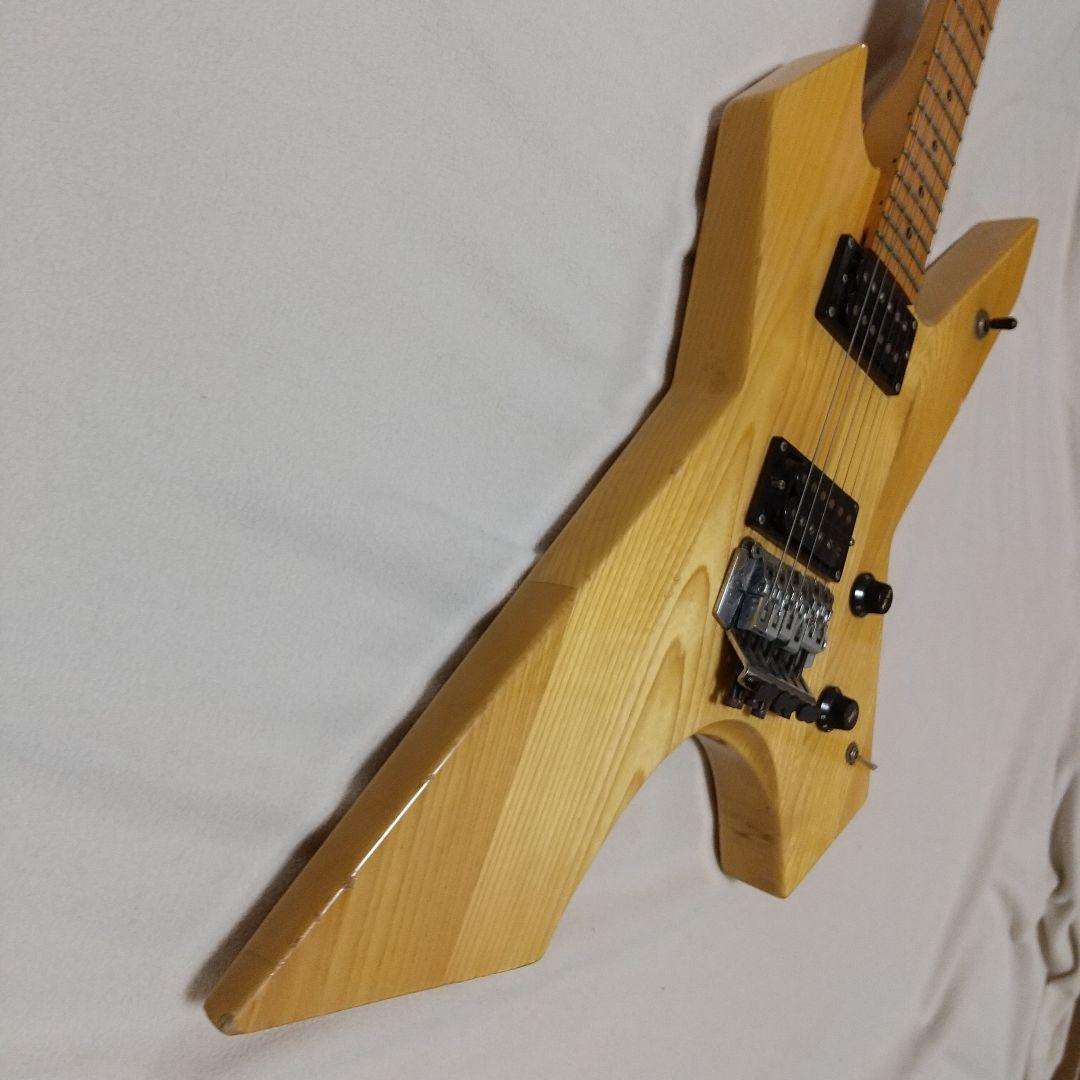 Killer Guitar パイレーツ（ナチュラル） 【ジャンク品】