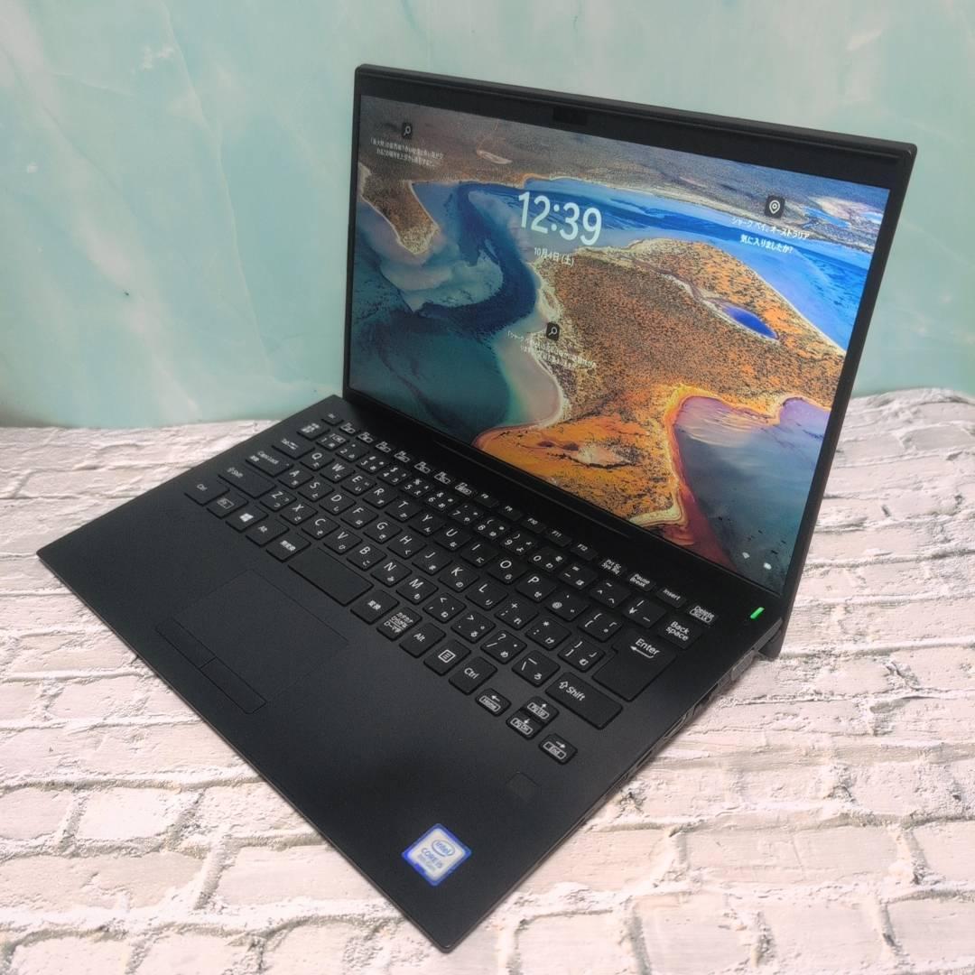 VAIO Pro PK 5 14インチ メモリ8GB office2019 即戦力❗薄型❗】VAIO