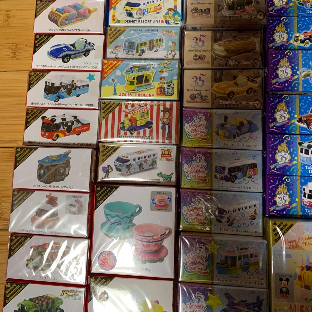 ☆ トミカ ディズニーリゾート まとめ売り ☆