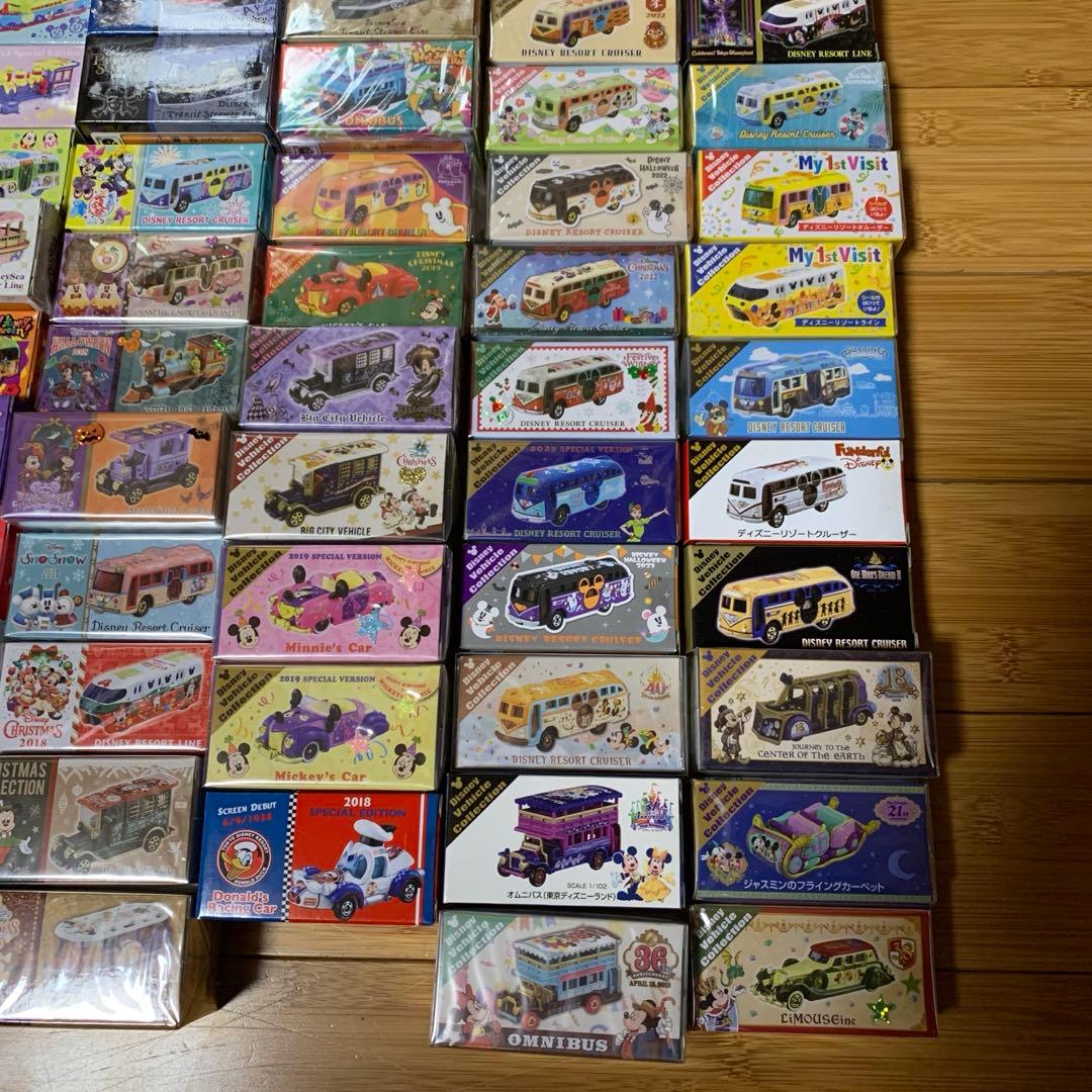 ☆ トミカ ディズニーリゾート まとめ売り ☆