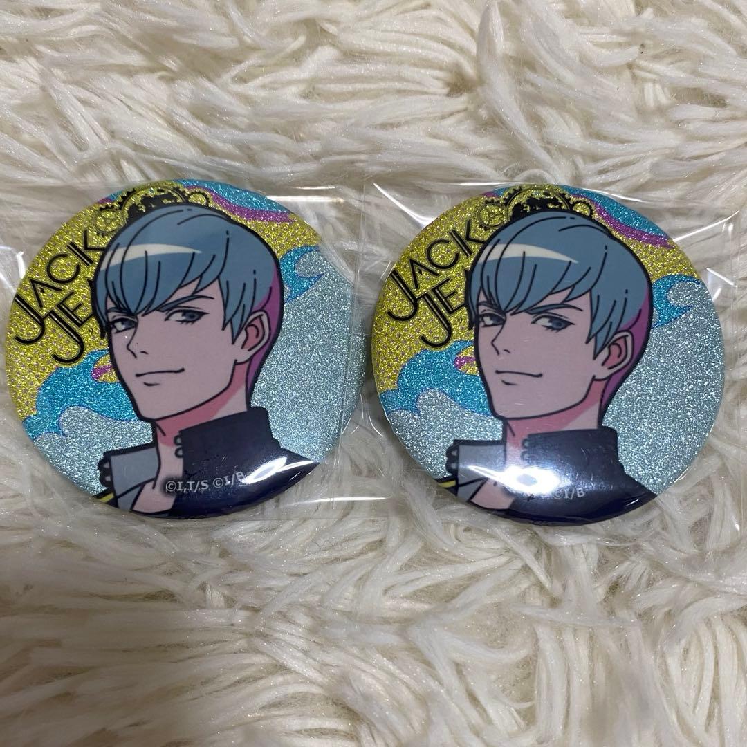 ジャックジャンヌ 缶バッチ 海堂 - メルカリ