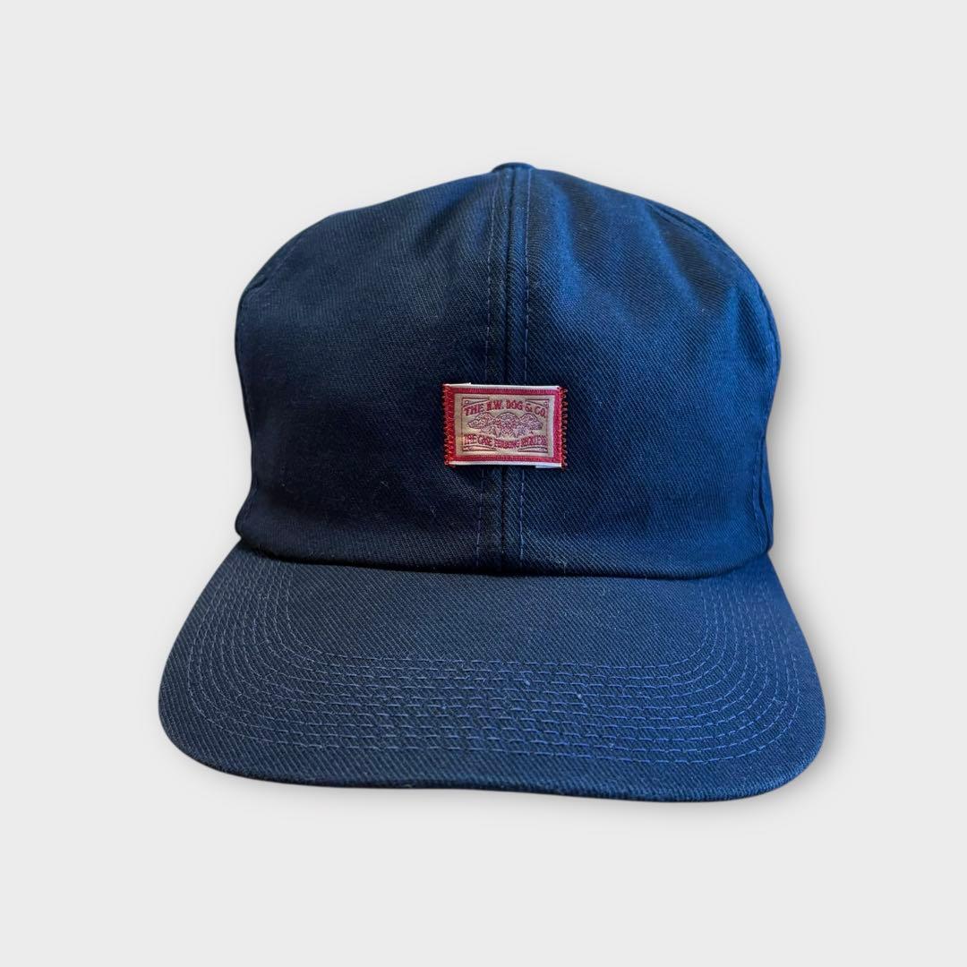 THE H.W.DOG&CO. 大阪店限定キャップ ネイビー