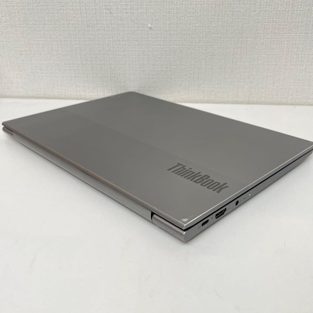 448 レノボ Thinkbook 13s G2 i7-1165G7 16GB