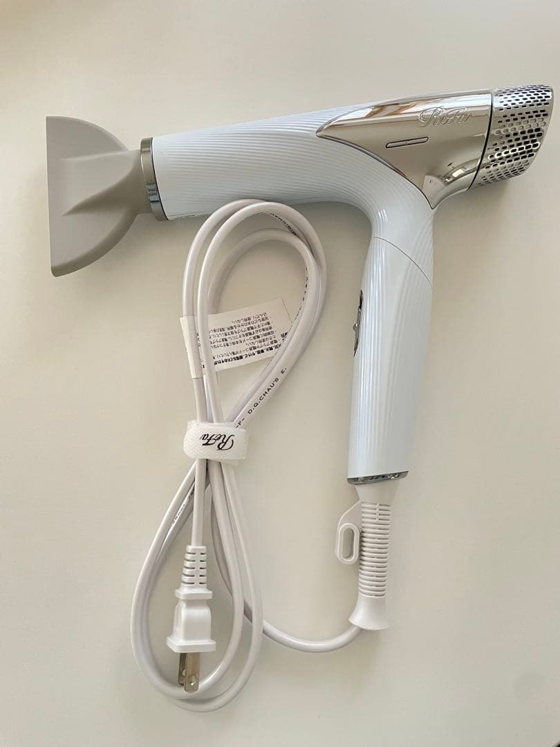 『美品/保証書付/2024年製』ReFaリファビューテックドライヤー公式より購入
