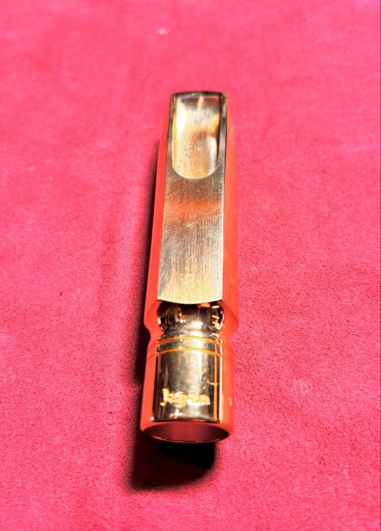 Gottsu テナーサックス用マウスピース Double Ring 8