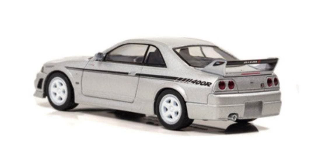 ★カーネル NISMO HKM ヤリス ホットウィール シルビア S14