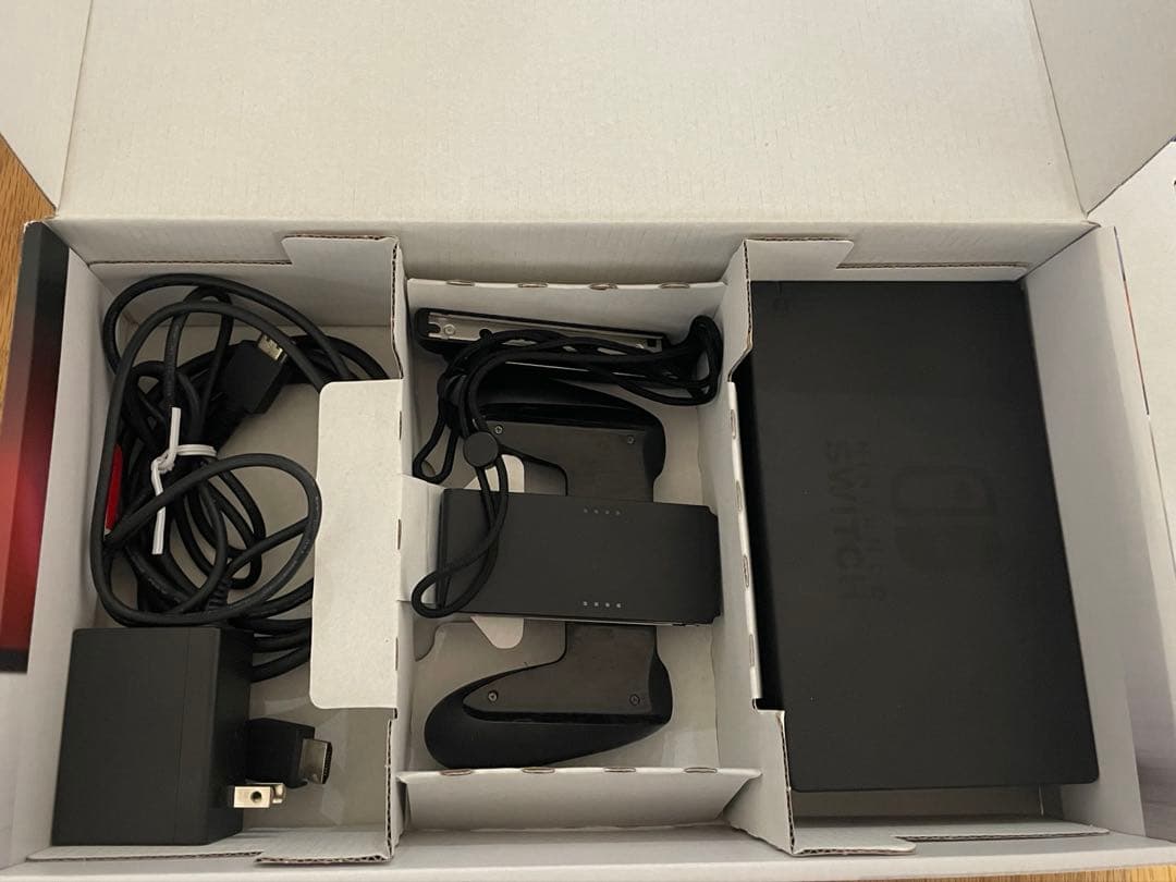 Nintendo Switch ニンテンドースイッチ本体【動作確認済み】