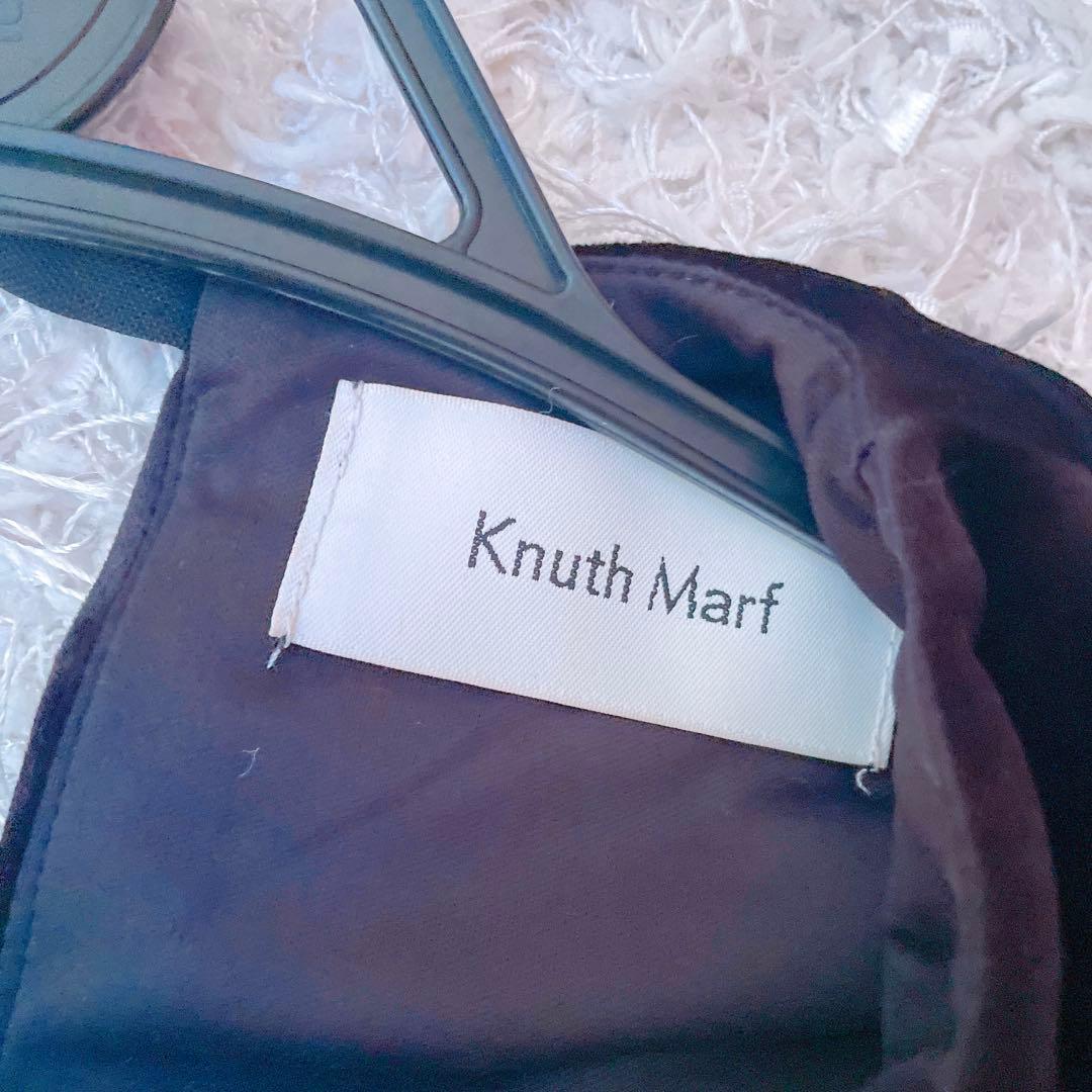 スーツ・フォーマル・ドレス KnuthMarf 2way chiffon docking one piece