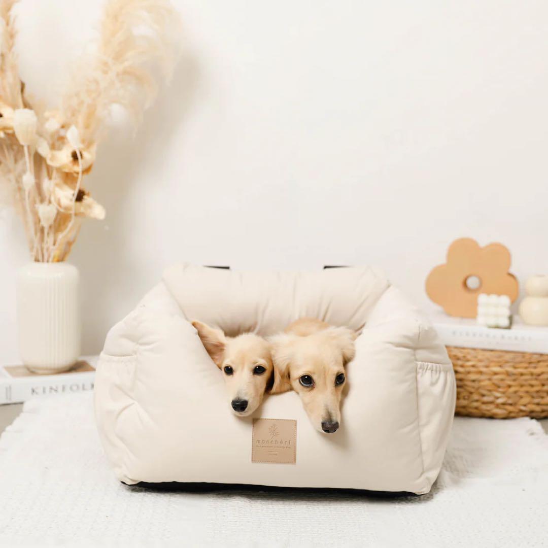 モンシェリ ドライブペットベッド 撥水 新品 - メルカリ