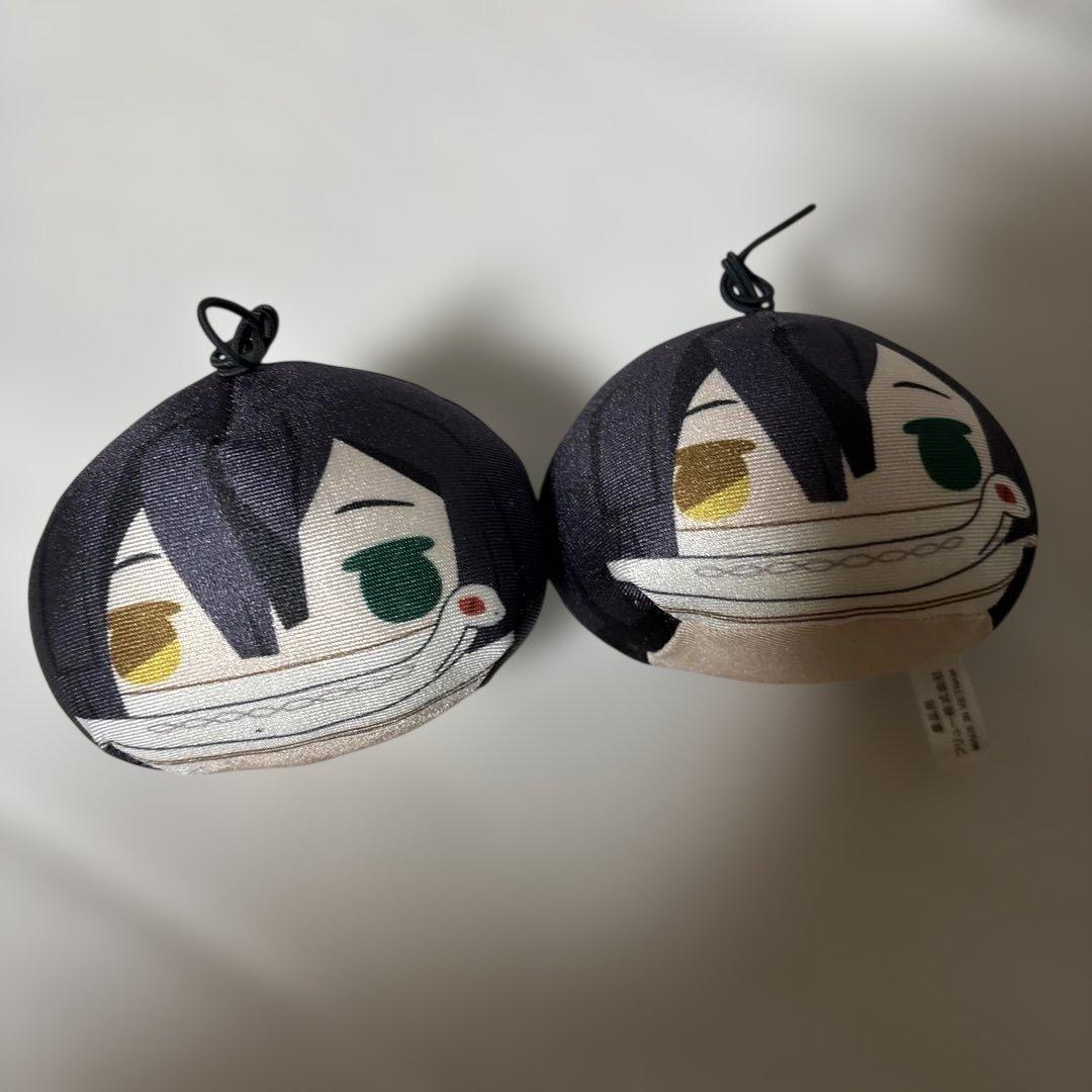 伊黒小芭内　マスコット