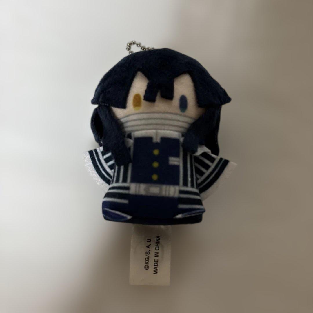 伊黒小芭内　マスコット