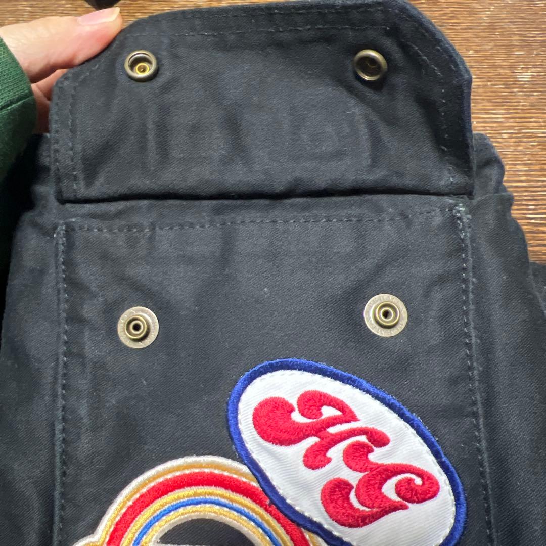 HYSTERIC GLAMOUR I ♥ HG ショルダーバッグ