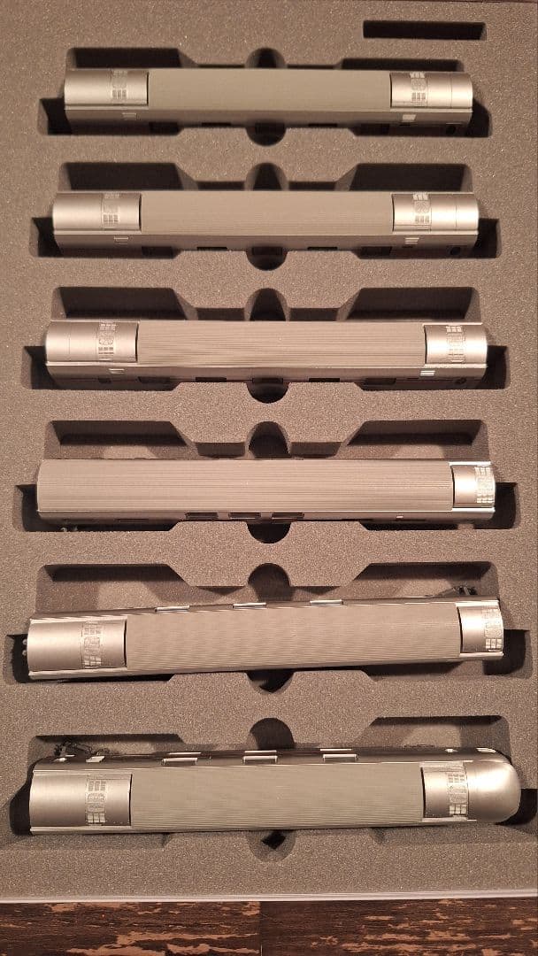 チ*ン様 KATO 10-399 E26系 カシオペア 12両セット