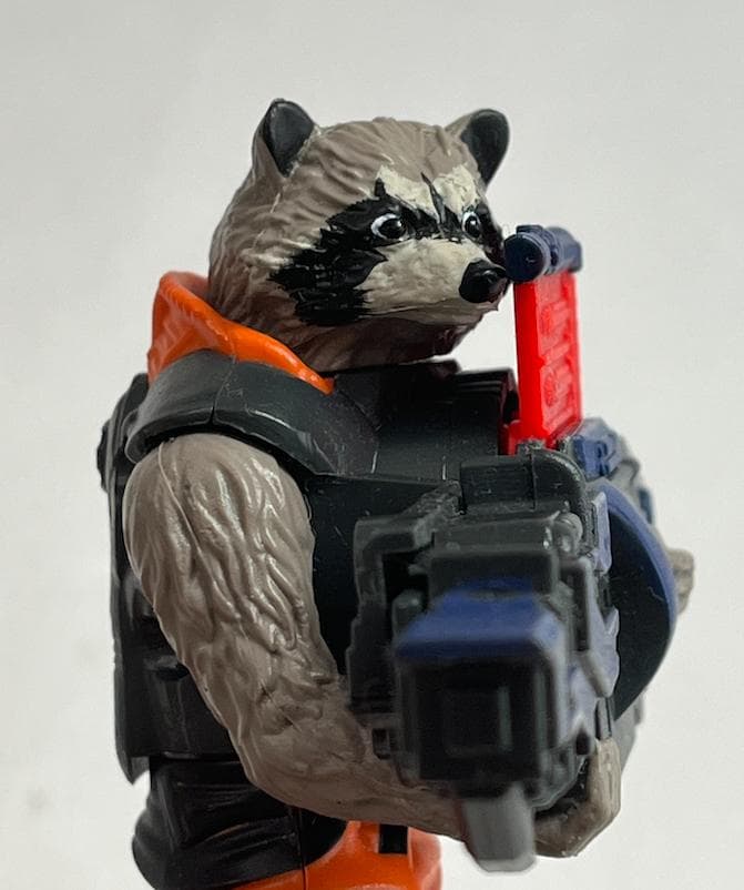 ガーディアンズ・オブ・ギャラクシー スター ロード＆ロケットラクーン