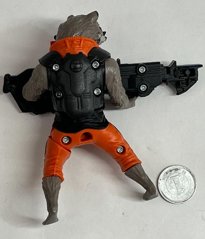 ガーディアンズ・オブ・ギャラクシー スター ロード＆ロケットラクーン