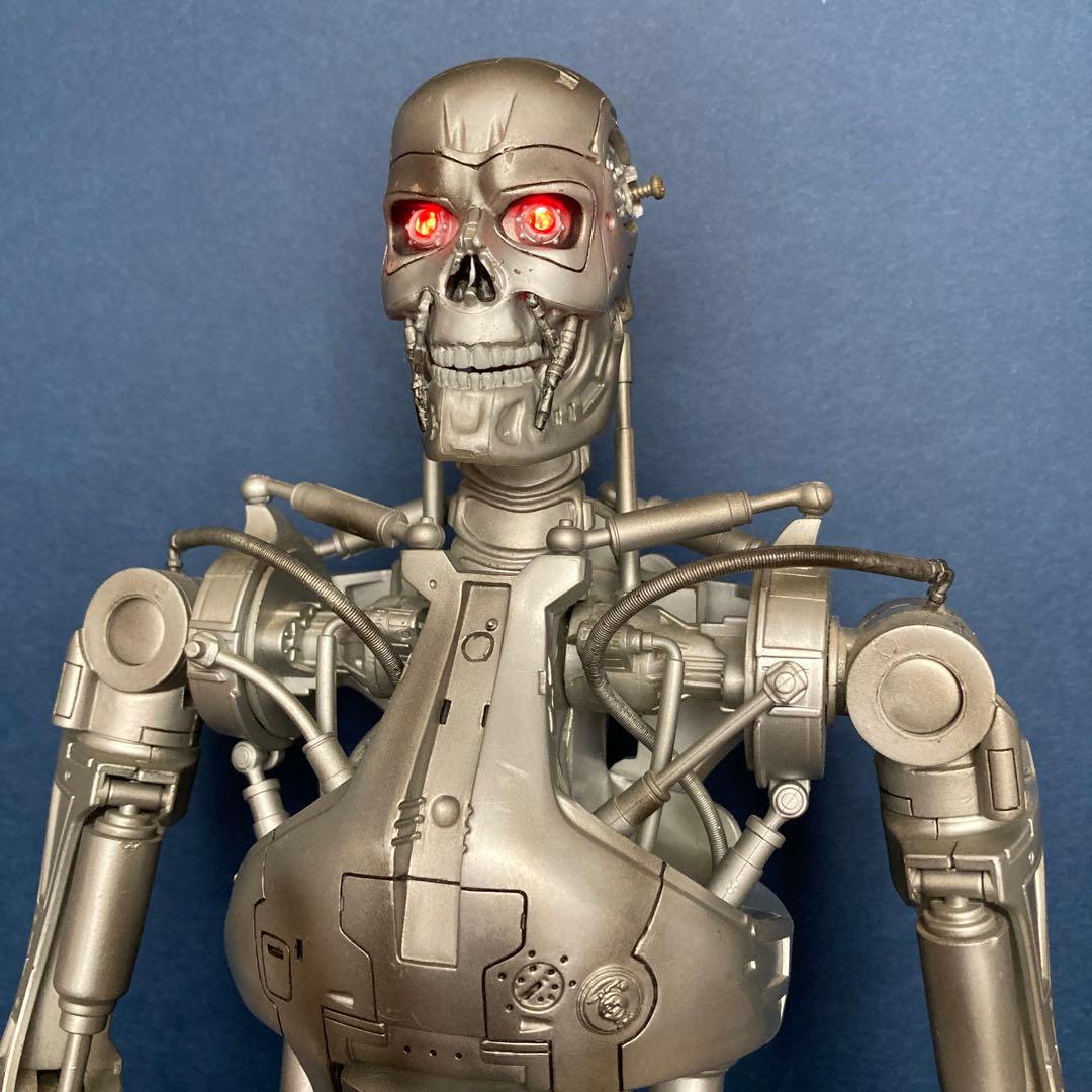 ターミネーター２エンドスケルトン18インチ