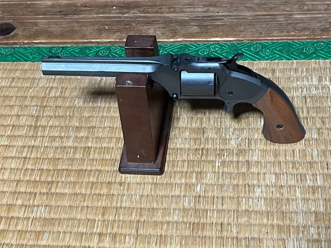 マルシン製坂本龍馬の銃モデルガン