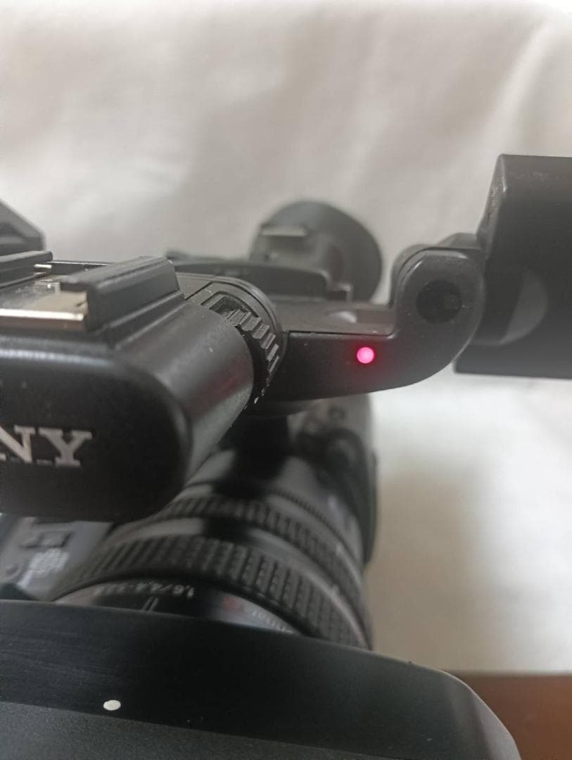 【最終値下】SONY HVR-Z7J ビデオカメラ本体+HVR-MRC1