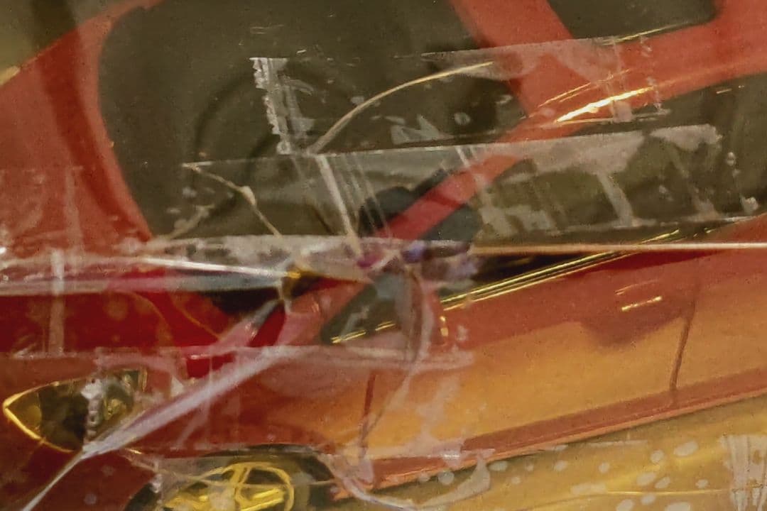 HONDA　フィット　ラジコン