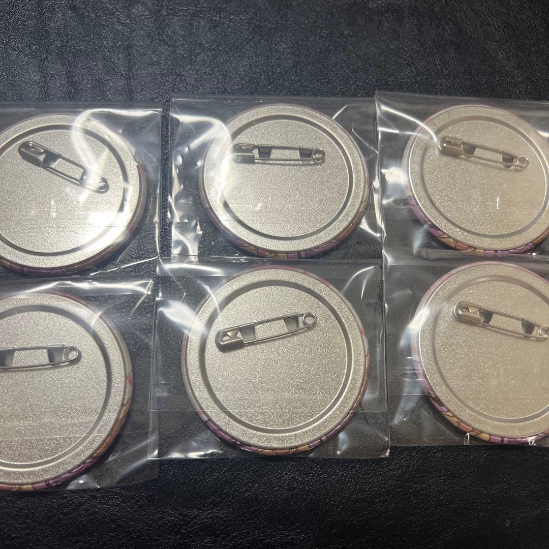 Dr.STONEあさぎりゲン缶バッジ 6個セット - メルカリ