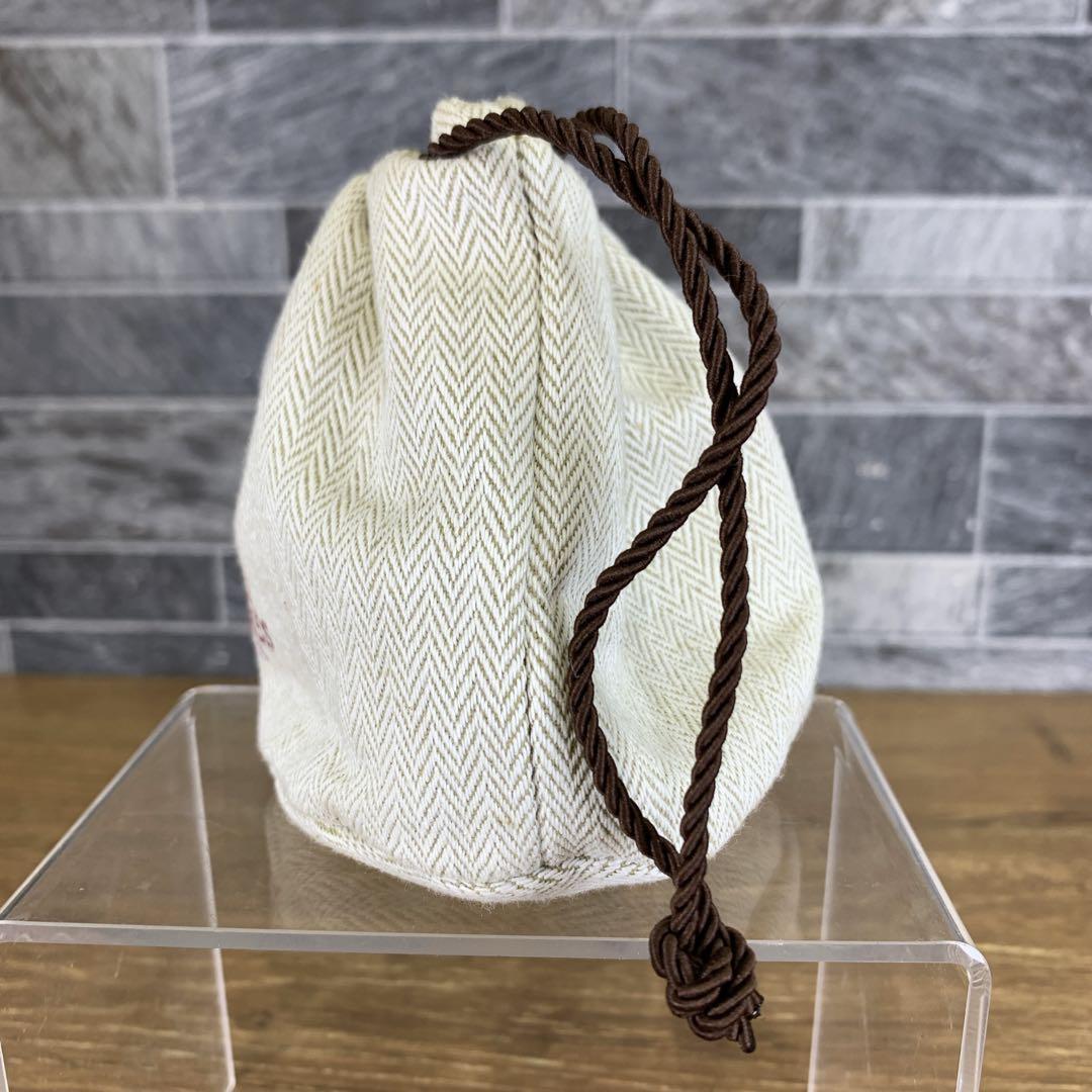 非売品 美品 HERMES エルメス 時計 巾着袋 保存袋 - メルカリ