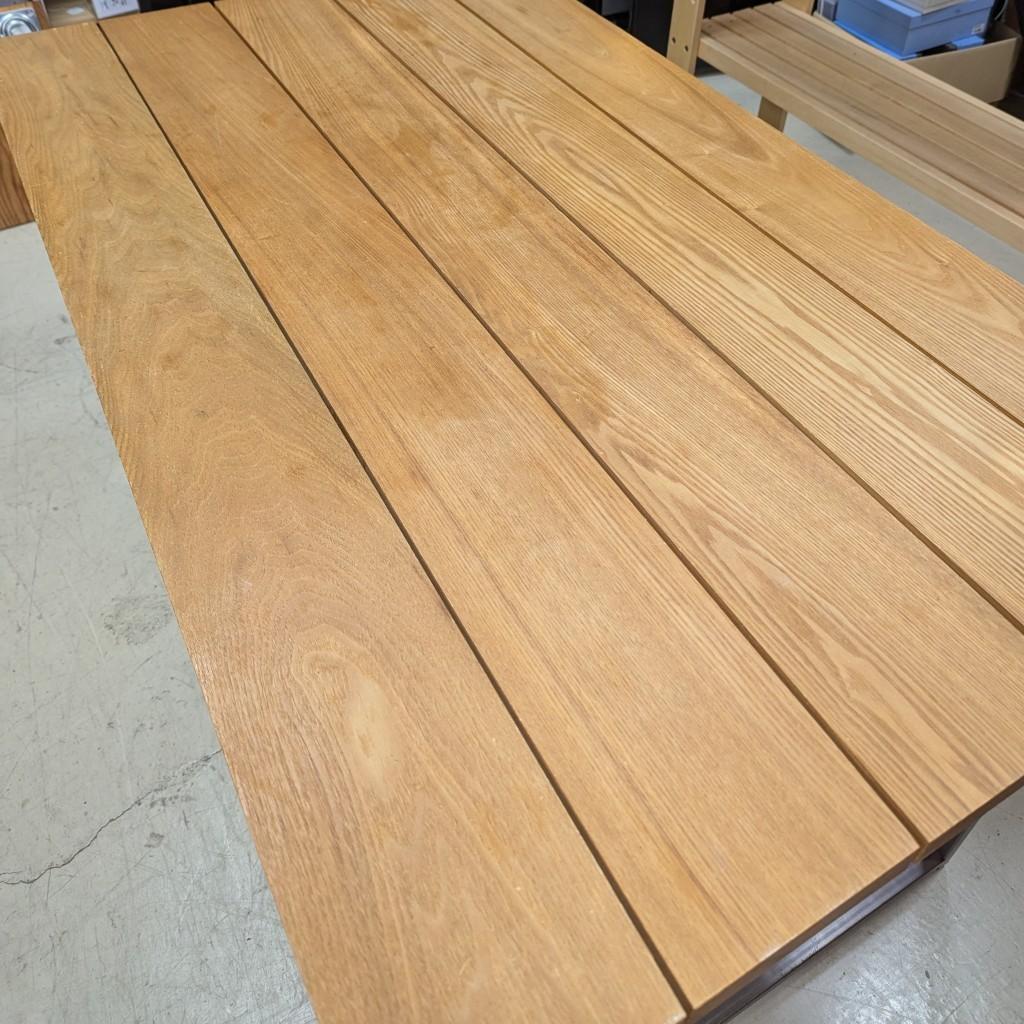 【高級】IDEE PLANX⭐️テーブル　デスク　美品　愛知　あま市　廃盤　希少