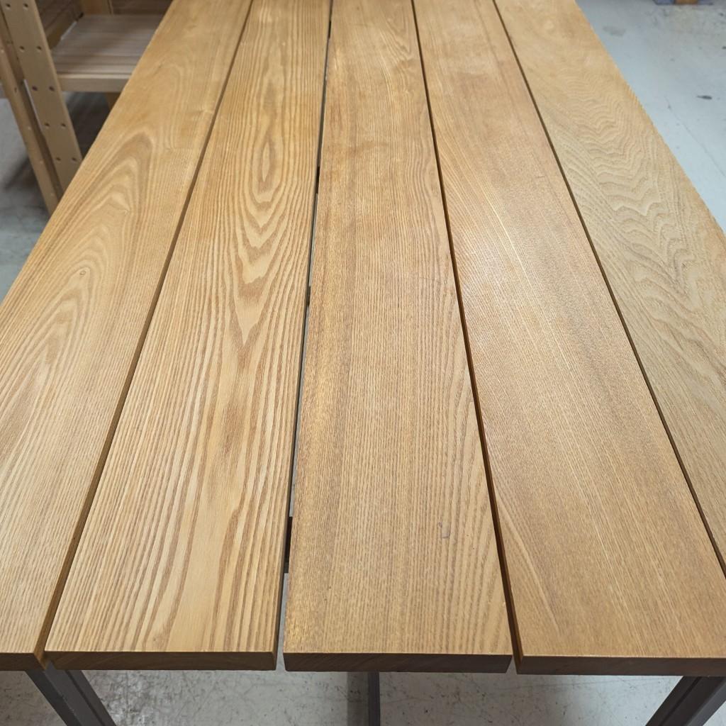 【高級】IDEE PLANX⭐️テーブル　デスク　美品　愛知　あま市　廃盤　希少