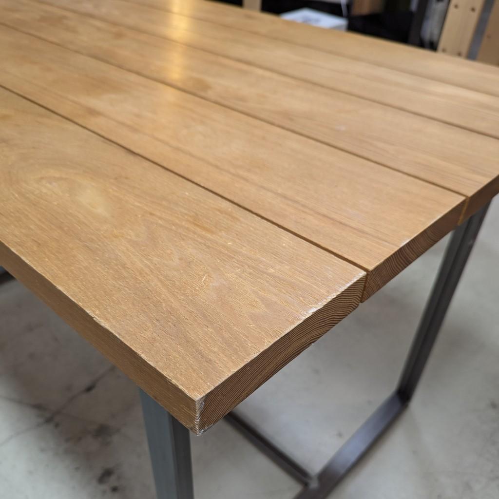 【高級】IDEE PLANX⭐️テーブル　デスク　美品　愛知　あま市　廃盤　希少