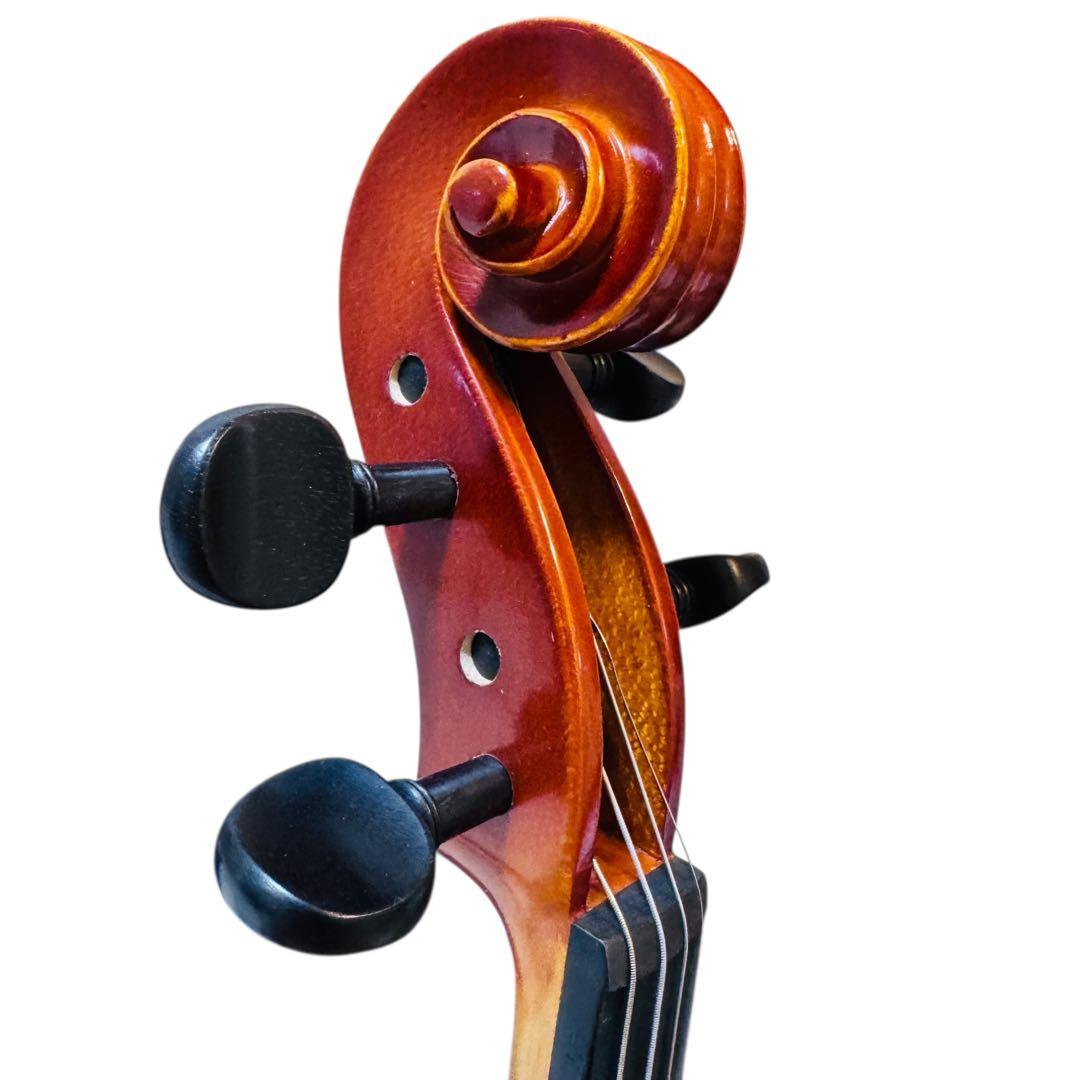 極上品✨ SUZUKI スズキ ヴァイオリン No.230 4/4 2007