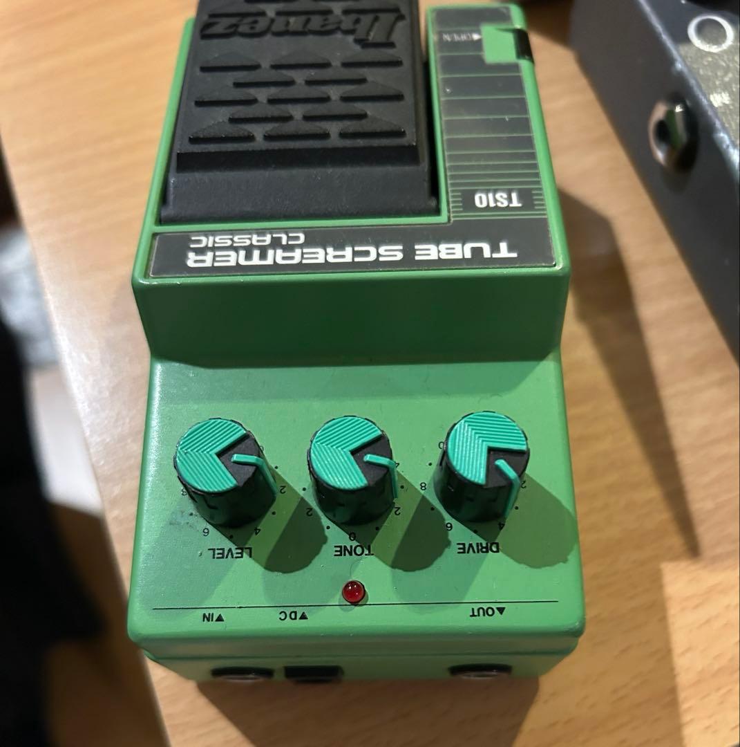 【お値下げ】Ibanez TS10 アイバニーズ
