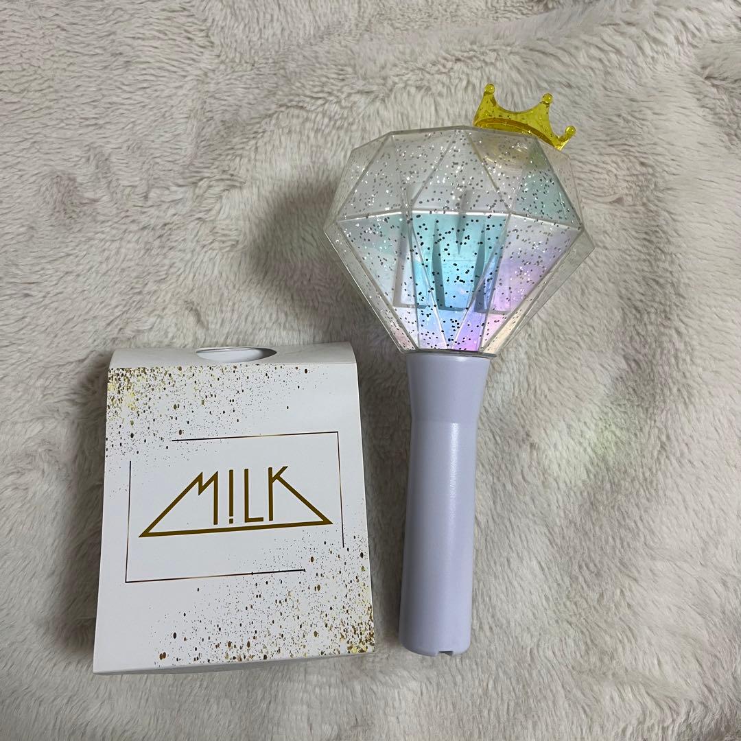 MILK ペンライト M!LK 佐野勇斗 ペンライト M!LK 佐野勇斗 10