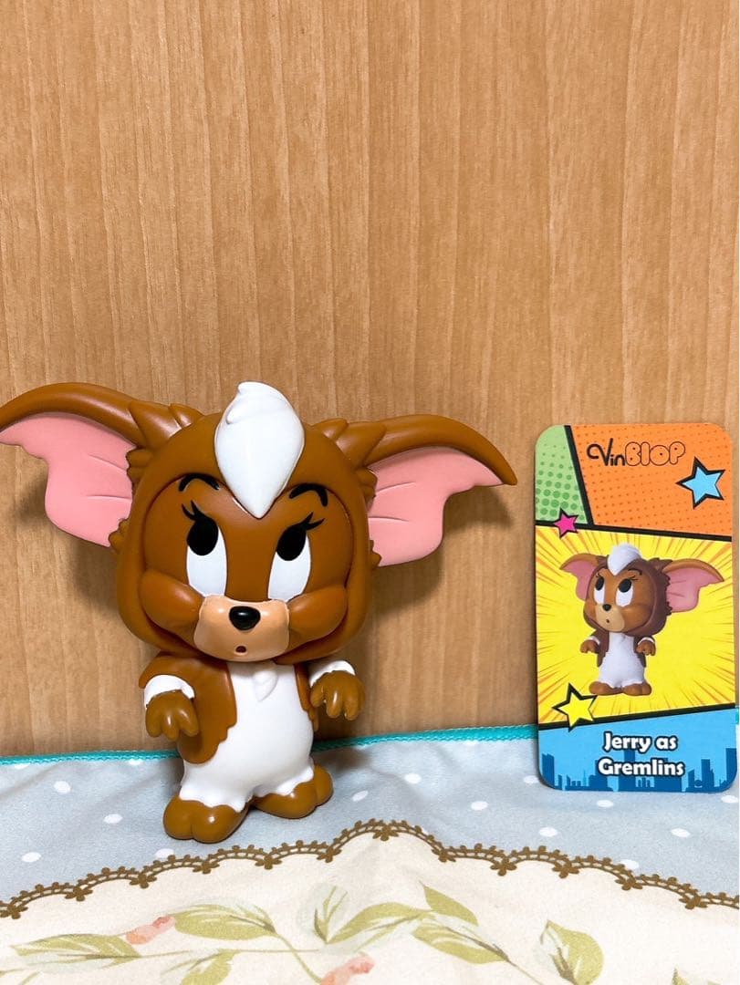 トムとジェリー コスプレ フィギュア シークレットワーナーブラザーズ