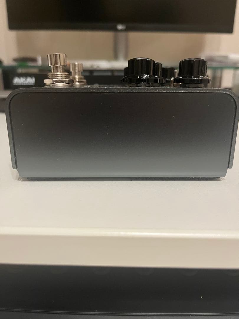 りページ　Strymon El Capistan V2