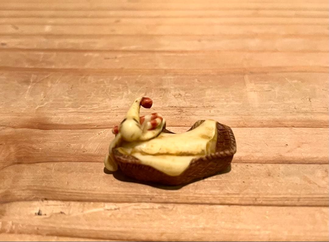 【ハーモニーキングダム】希少レア ディズニーフィギュア ナイトメア ジャック