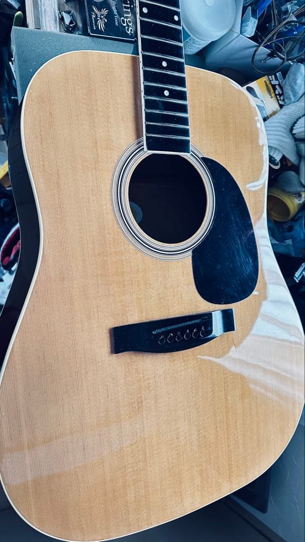 ◾️アコースティックギター プロローグMD-100N状態良いです