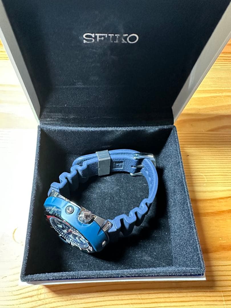 SEIKO PROSPEX PADI セイコー　プロスペックス
