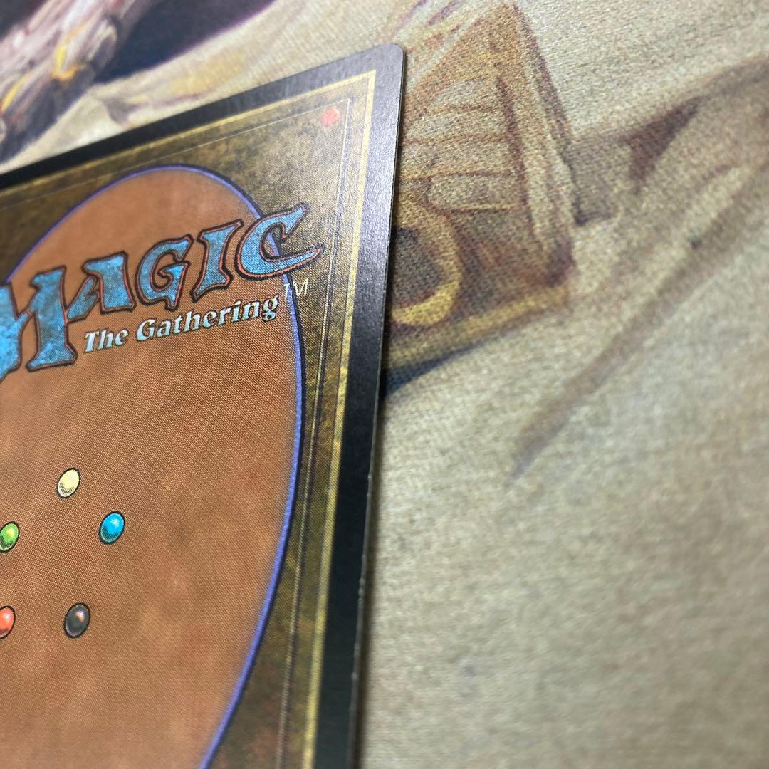 MTG ラースの果て Foil 日 ローダー保管