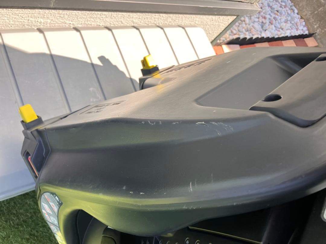 アップリカ　ディアターンプラスISOFIX