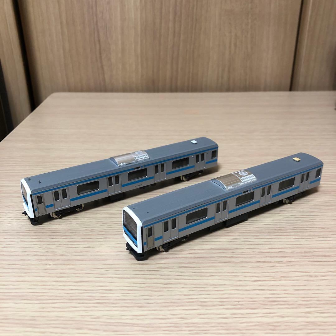 TOMIX 209系京浜東北線 10両ジャンク Amazon | 限定品 Nゲージ TOMIX