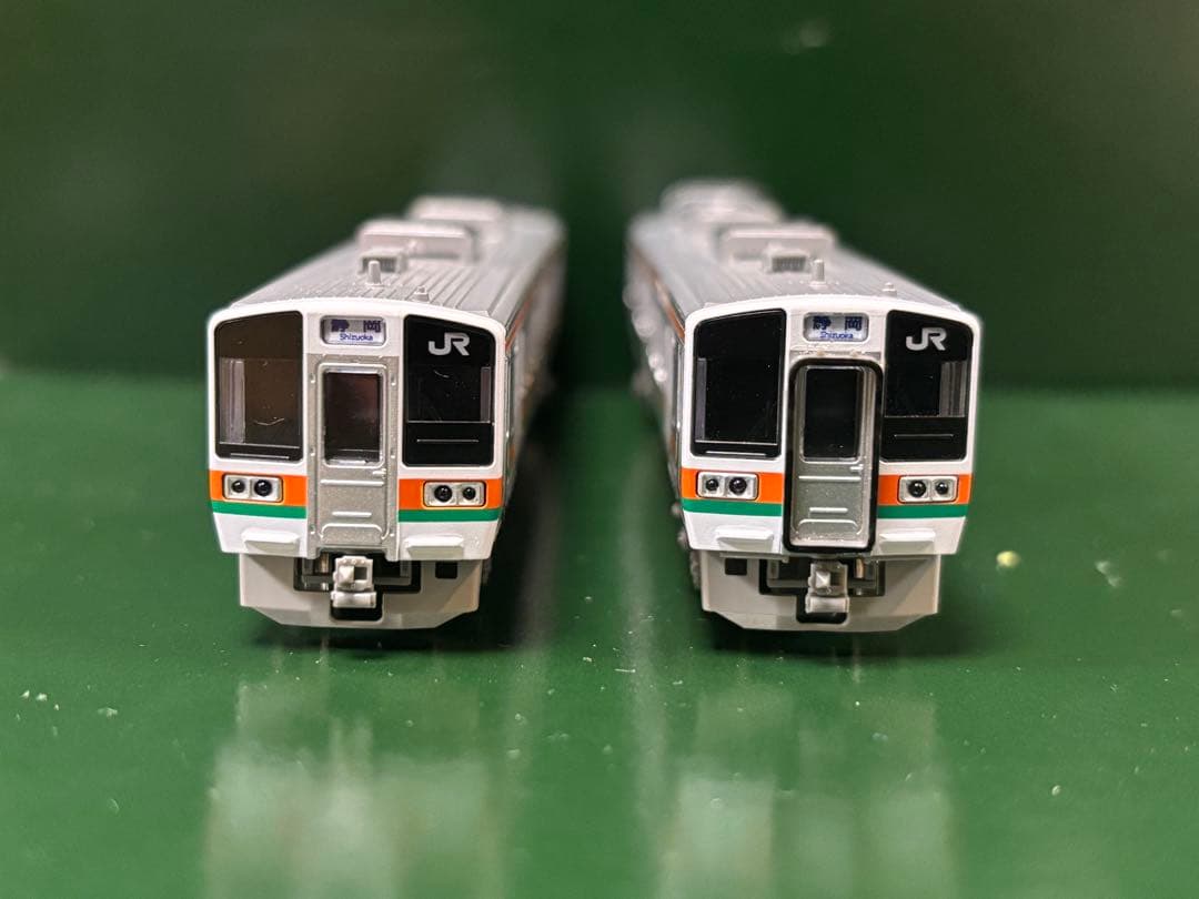 グリーンマックス　30885 211系5000番台　GG編成